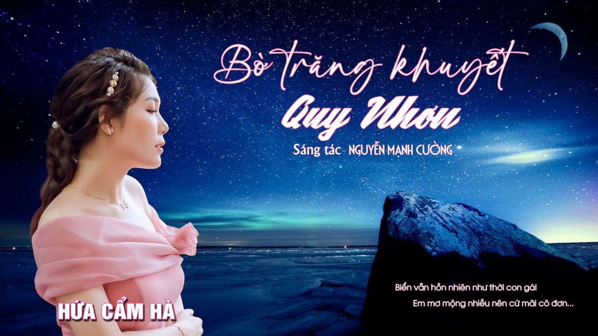 You are currently viewing BÀI HÁT – BỜ TRĂNG KHUYẾT QUY NHƠN