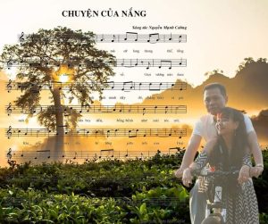 Read more about the article ĐEM THƠ VỀ GHÉP NHẠC – CHUYỆN CỦA NẮNG