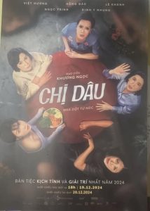 Read more about the article MỘT KIẾP NHÂN SINH – CHỊ DÂU !